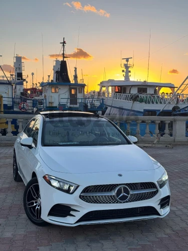 MERCEDES BENZ A220 FULL OPTIONS