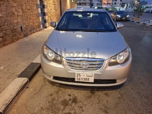 افانتي منفوخة 2009