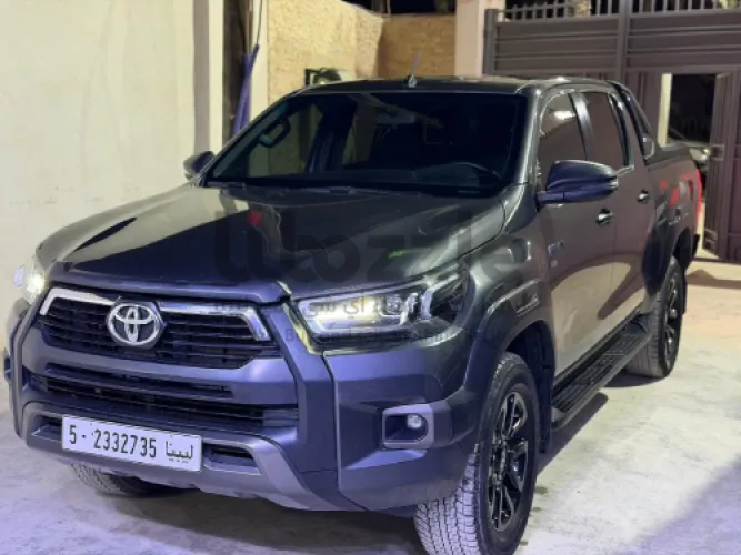 تايوتا ادفنشر 2021