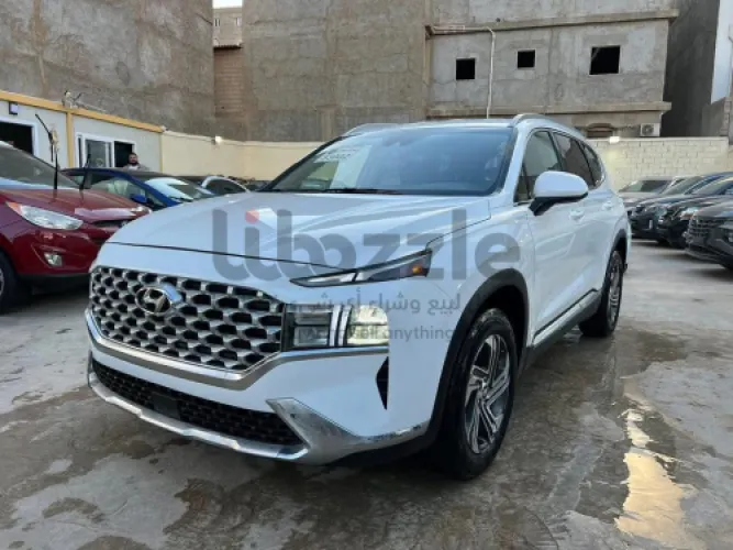 هونداي سانتافي 2022