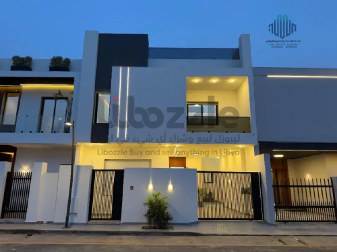 فيلا دورين وملحق للبيع 🇱🇾