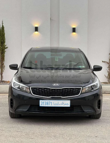 كيا فورتي 2018