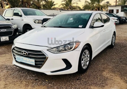 هونداي النترا 2017