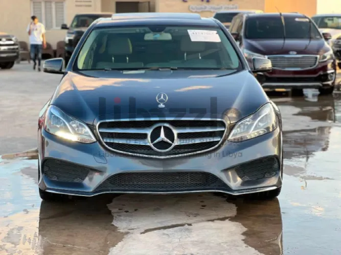 مرسيدس E350 2015