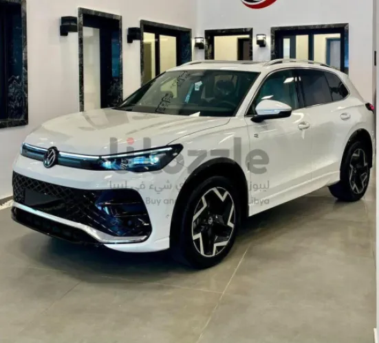 فولكس تيغوان 2025 فل