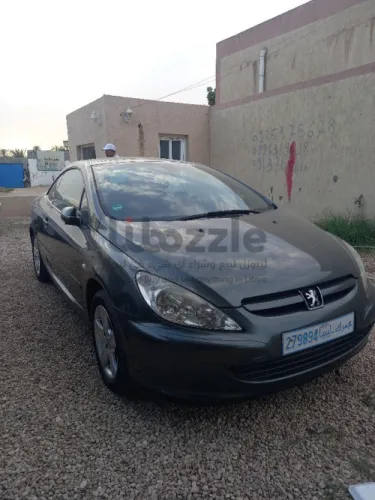 بيجو 307 cc اقرا الوصف