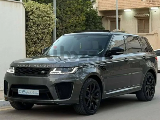 رانج روفر SPORT