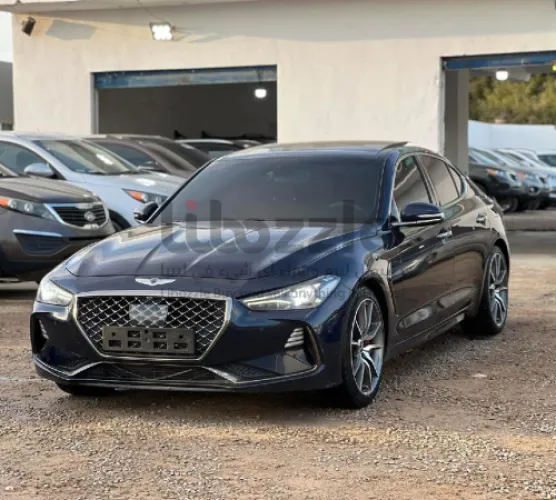 هونداي جينيسيس 2017