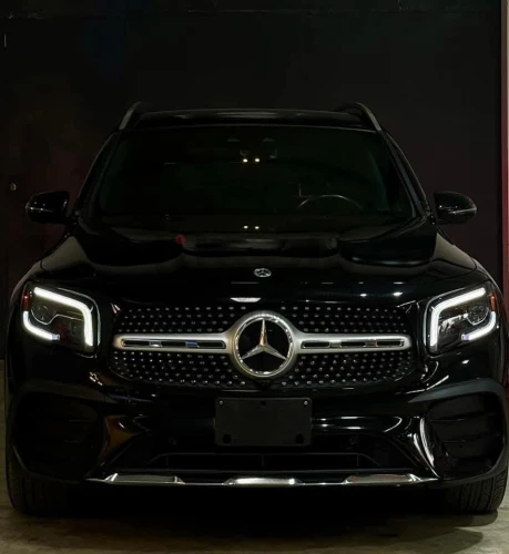 مرسيدس GLB 2021