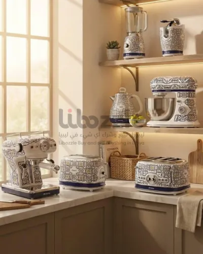 مجموعة Ariete Capri ليست مجرد أجهزة كهربائية،