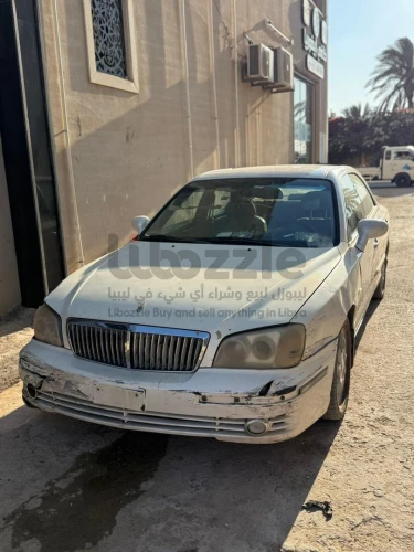 هونداي جراندور سباط بلاد