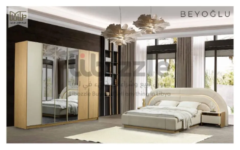 غرفـــــــة beyoglu الزوجيــــــــة الفخمـــــــة