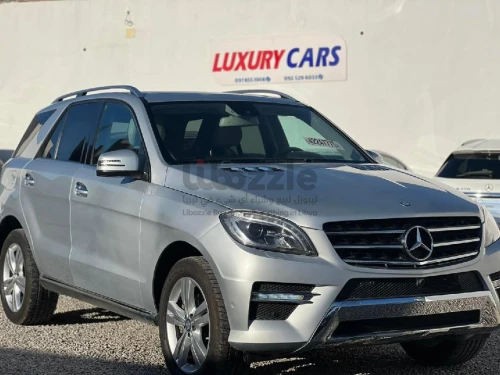 مرسيدس ML 350 2013