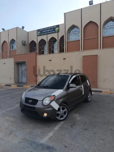 بيكانتو 2010 جمرك رساله مفتوحه