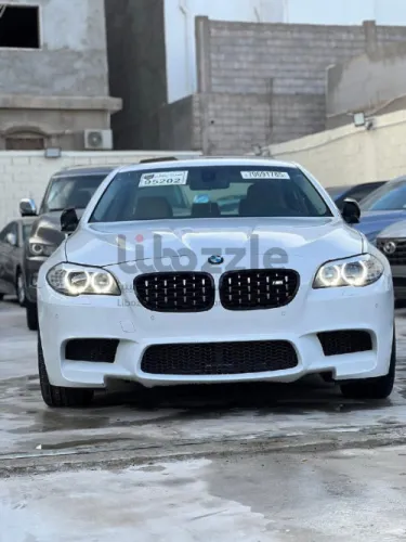 بي ام دبليو 535