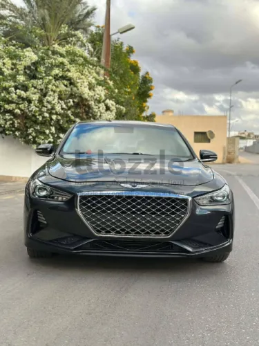 هونداي جينيسيس 2020