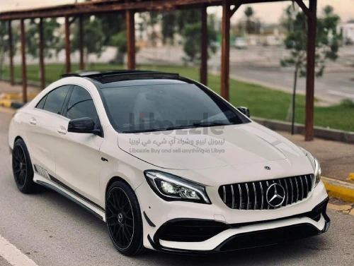 مرسيدس CLA 250