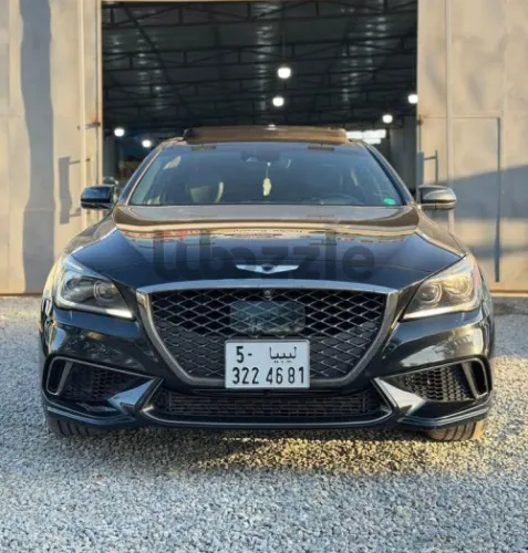 هونداي G80 اصلية 2018