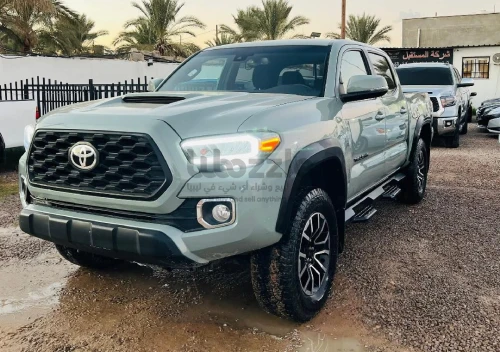 تويوتا تاكوما 2022