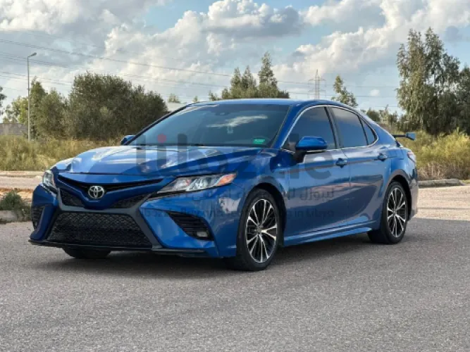 تايوتا كامري 2018