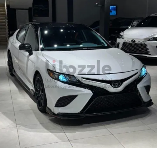تويوتا كامري TRD 2021