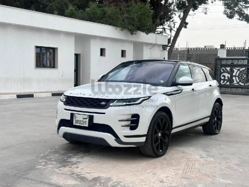 رانج روفر 2022