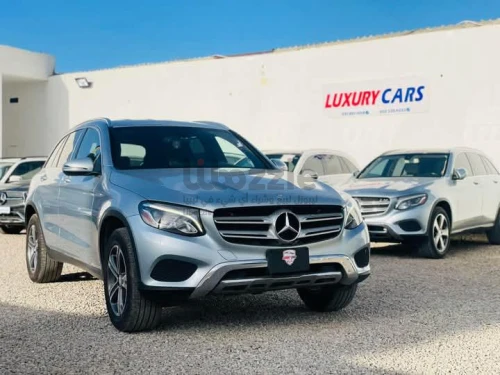 مرسيدس GLC 300 2018