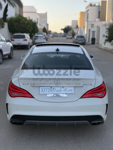 Mercedes Benz Cal 45 AMG  موديل 2015  عداد 93 الف