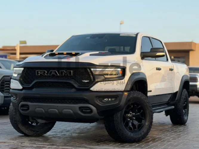 دودج رام 2023