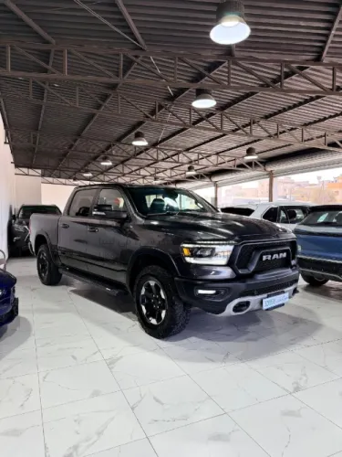 دودج رام REBEL 2020