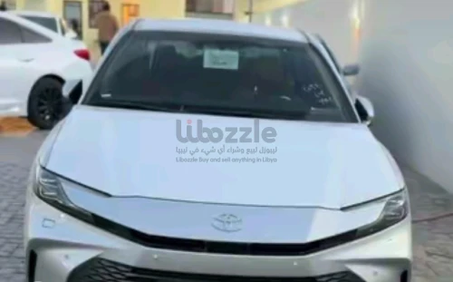 كامري سفار الوكيل 2025