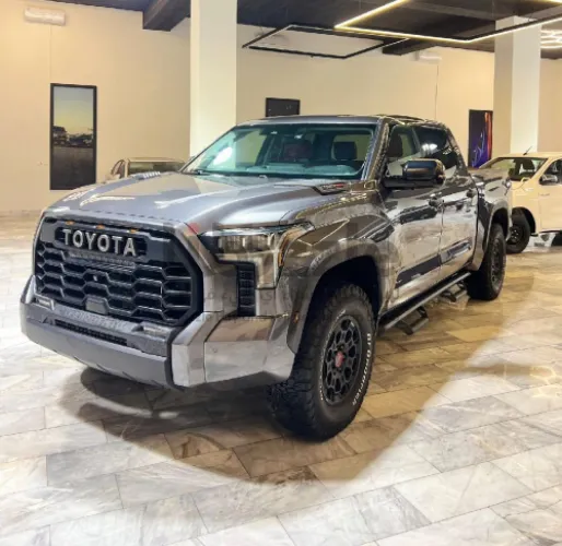 تويوتا تندرا 2023