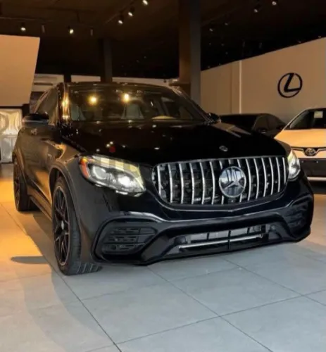 مرسيدس GLE 63 S AMG 2020