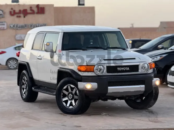 تويوتا FJ