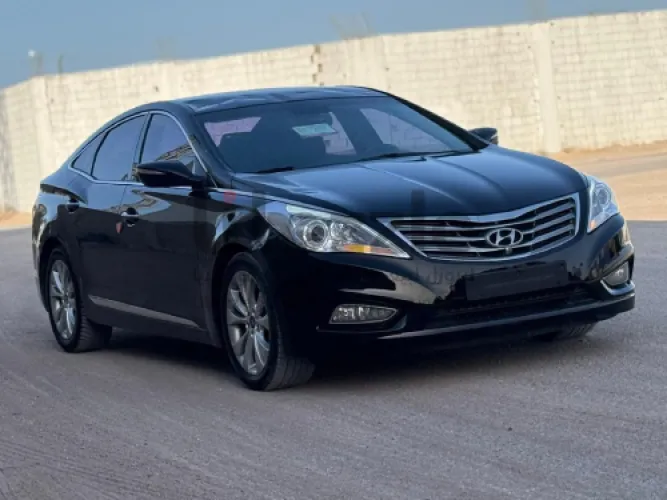 هونداي غراندور 30 2012