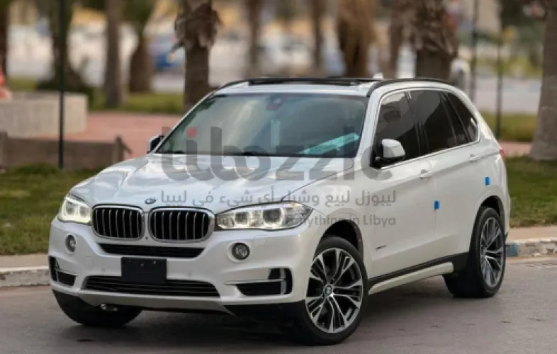 بي ام دبليو X5 2016