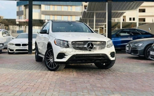 مرسيدس GLC 300 2017