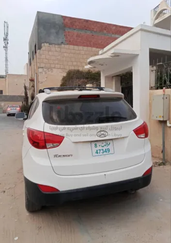 توسان موديل 2014