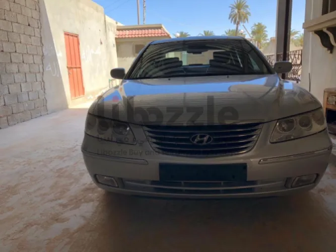 هونداي أزيرا 2008للبيع