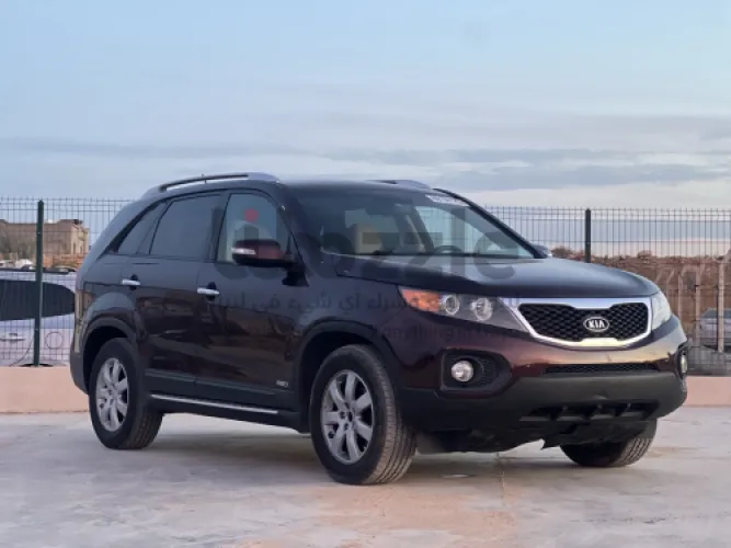 كيا سيرنتو محرك 35العادي