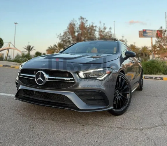 مرسيدس CLA 35 AMG 2023