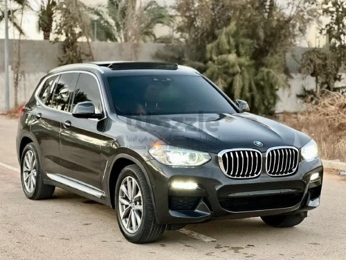 بي ام دبليو X 3 2020