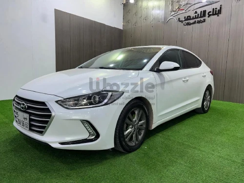 هونداي النترا 2017