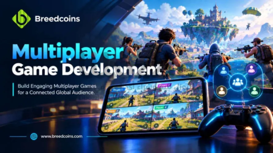 Develop Real-Time Multiplayer Experiences Across Multiple Platforms