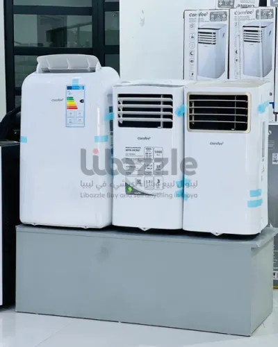مكيفات غاز متنقلة قطعة واحدة 🥶 🇩🇪