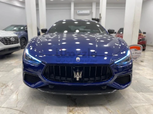 مازيراتي جيبلي