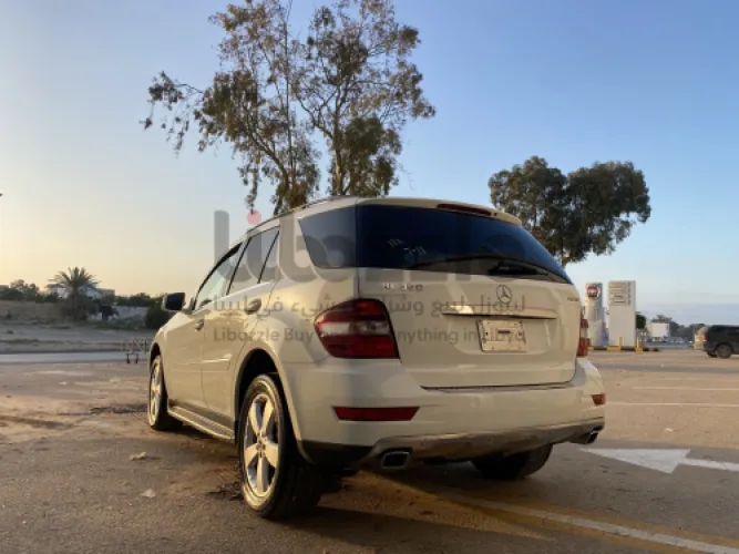 مرسيدس بنز ML350