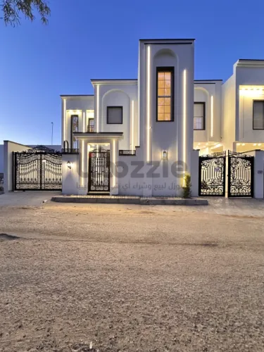 🔲2فِيـلّات دُورينْ مَفصُولَاتْ تَشطِيبْ 2026