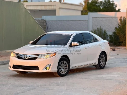 تويوتا كامري 2012