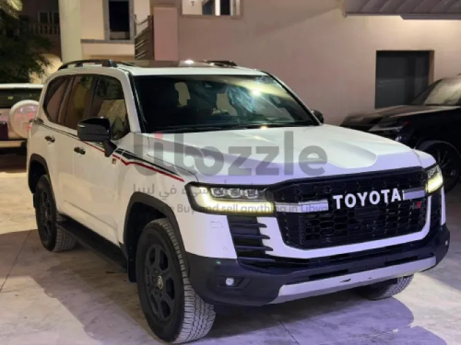 تويوتا GR 2022 من المالك (حالة الدار